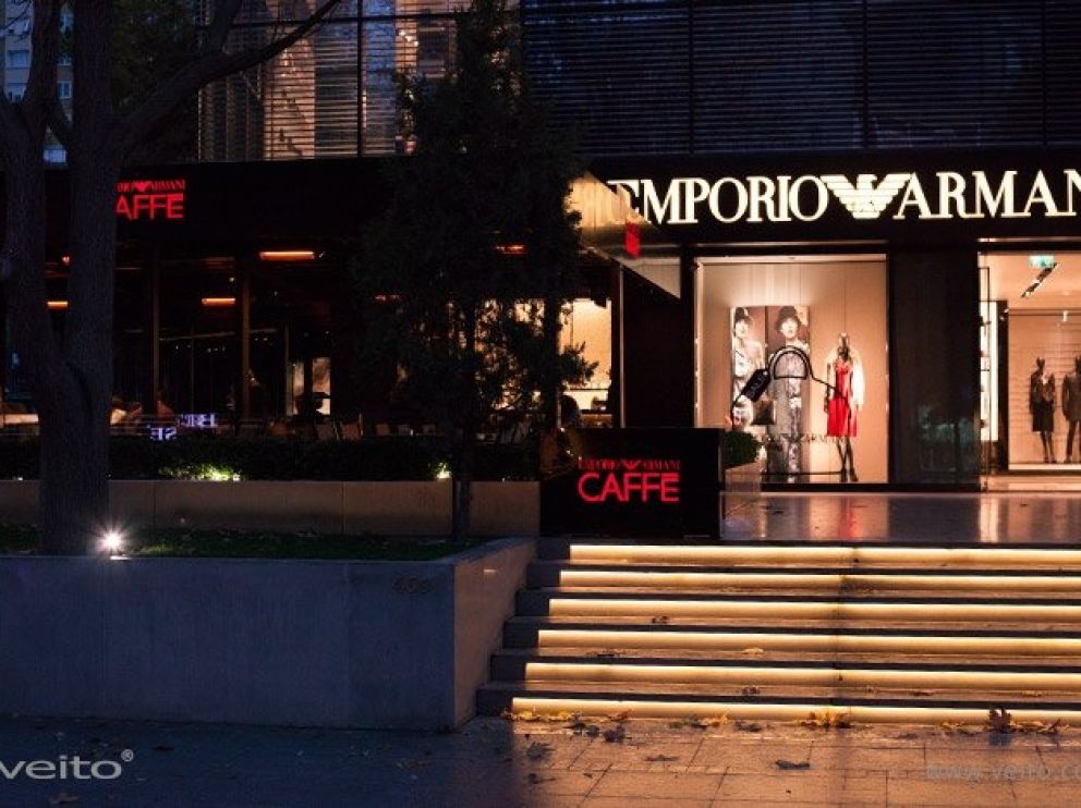 Emporio Armani Caffe